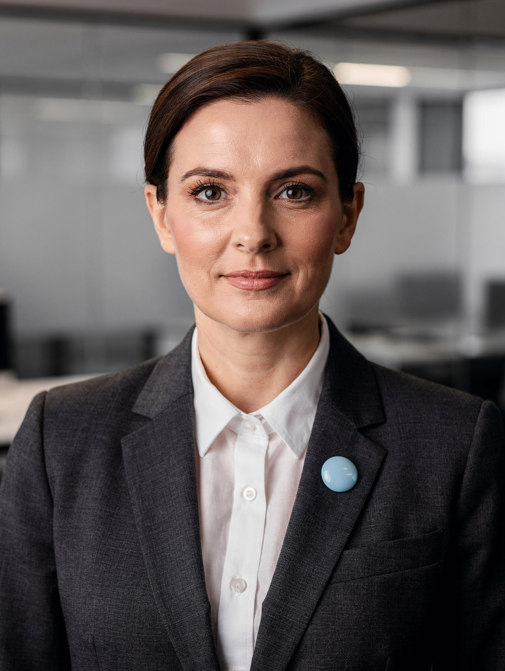 Portrait of Elena Vance, Founding Partner at VITALIS
