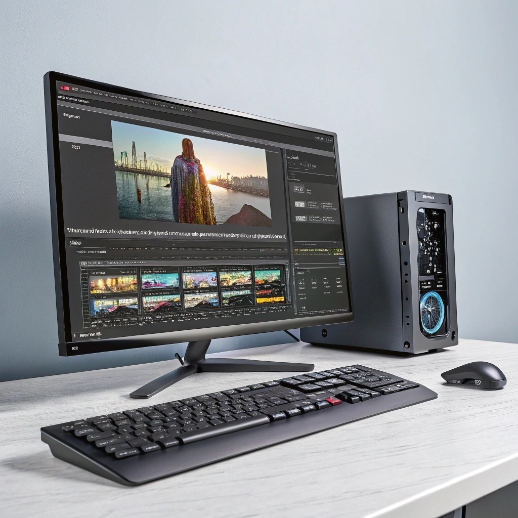 Chronicle Video Format Preview with video play controls and frame layout